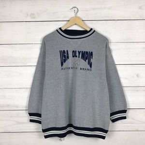Vintage 1996 Olympics USA Sweatshirt